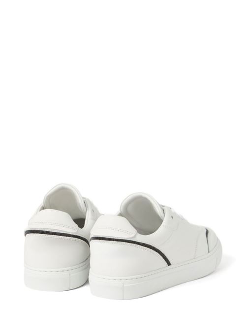 Monoli-chain sneakers BRUNELLO CUCINELLI | MZGSG3077C7592